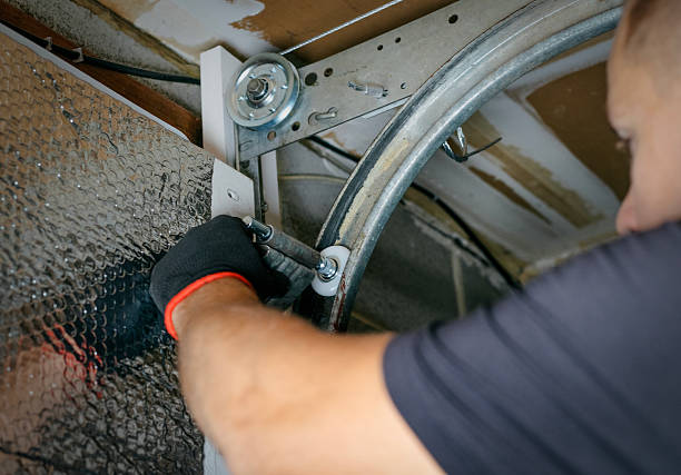 Affordable Garage Door Panel Replacement solutions in Calabasas, CA